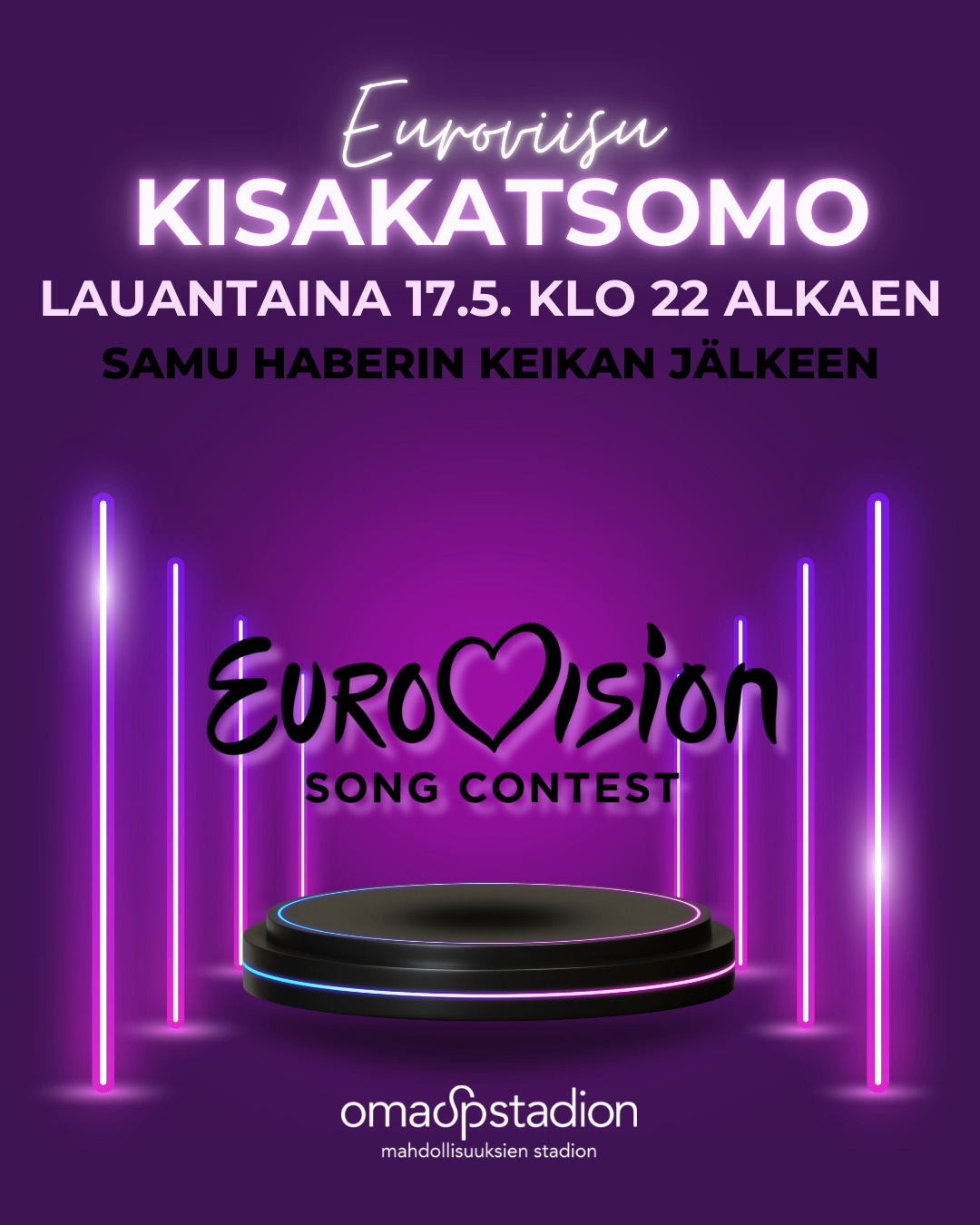 euroviisu mainos-4 farmifiesta